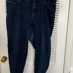 Michael Kors Ankle Jeans 18W